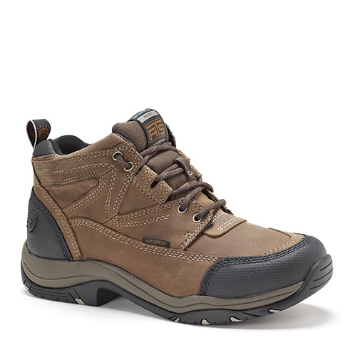 Ariat Men's Boots 'Dura Terrain H20' Distressed Brown 10004820 ...