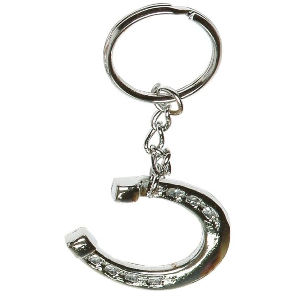 Horseshoe Keychain Pakenham Western