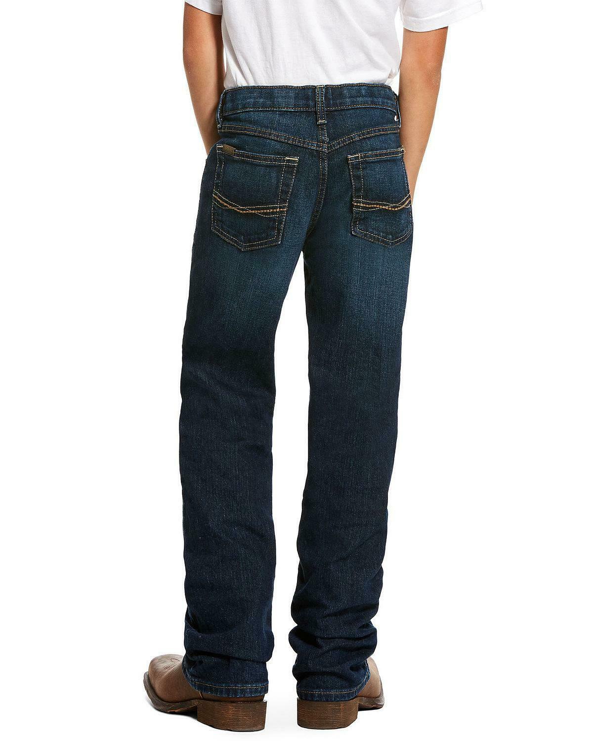 ariat b4 jeans