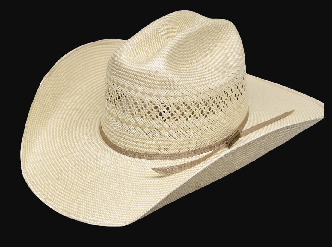Lone Star 'Wyatt Earp' Straw Cowboy Hat 