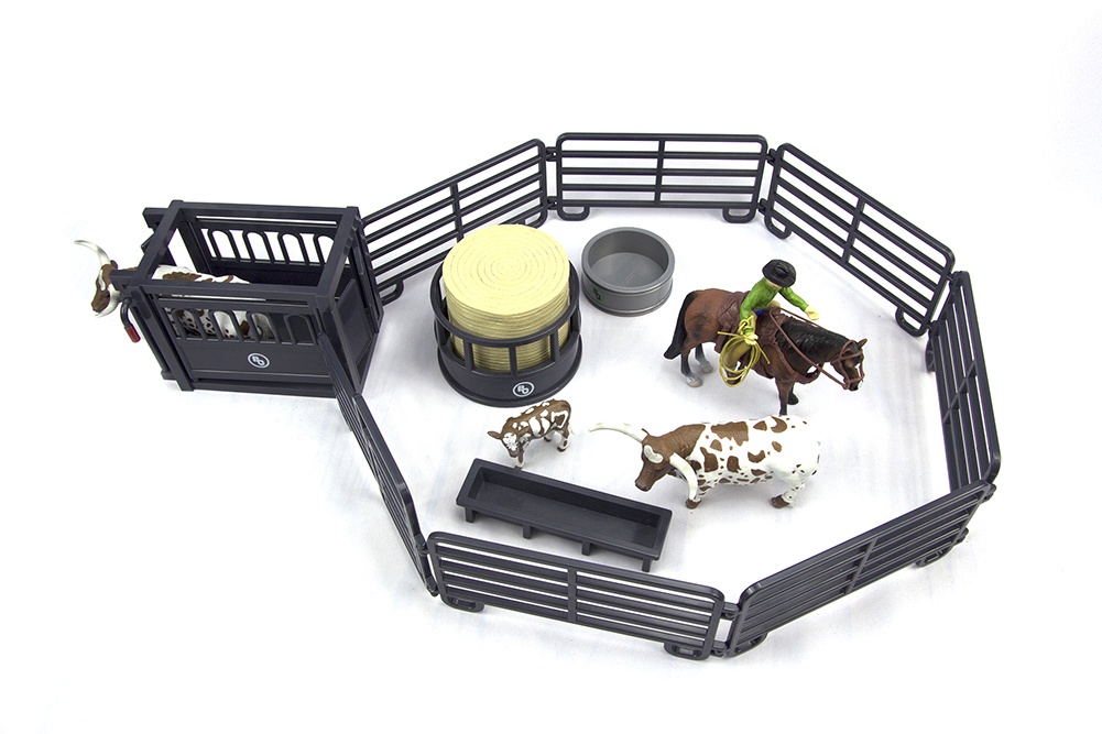 Big Country Toys Large Ranch Set Pakenham Western
