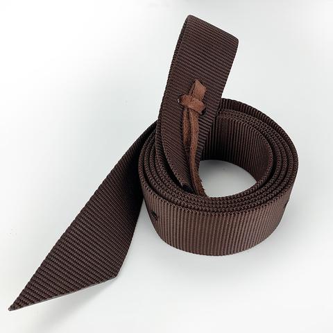 Alum Tanned Latigo Leather Strips • Toowoomba Saddlery