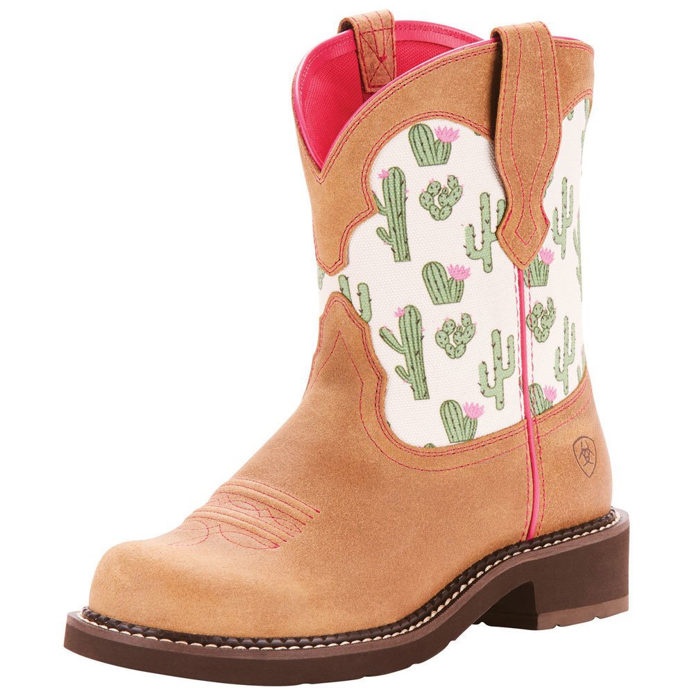 cactus ariat boots