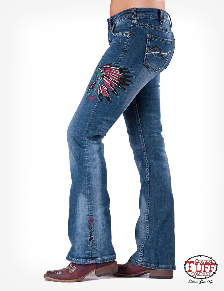 Cowgirl Tuff Women's Jeans 