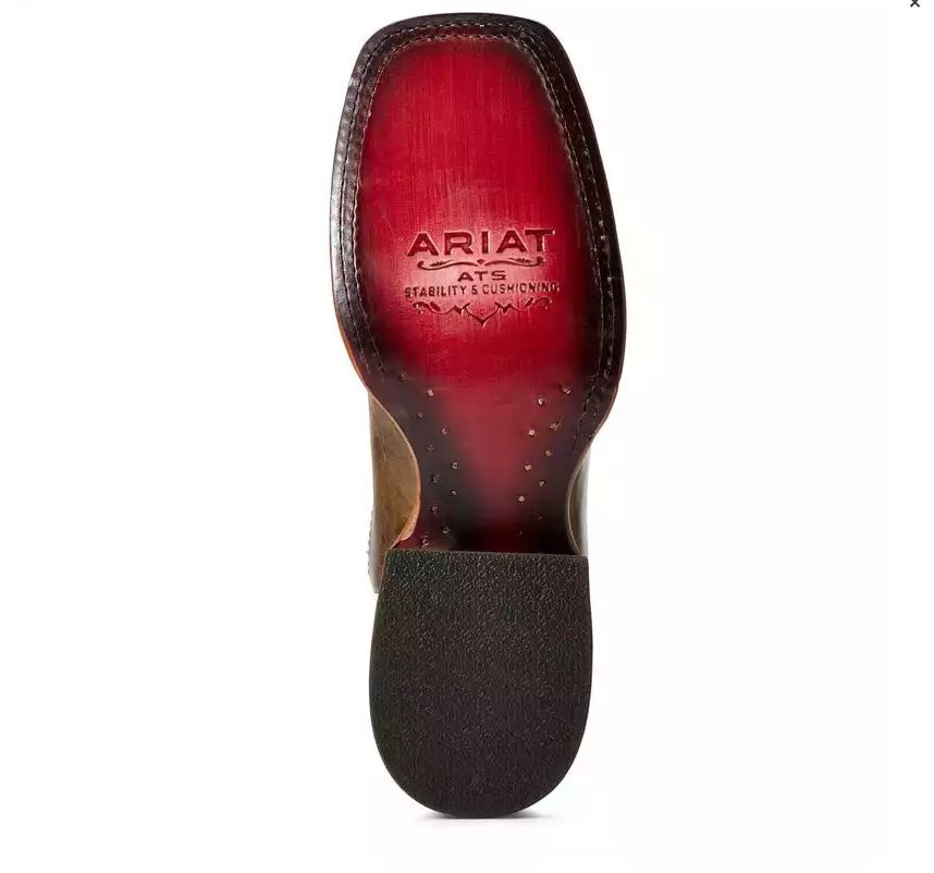 Ariat red deals bottoms