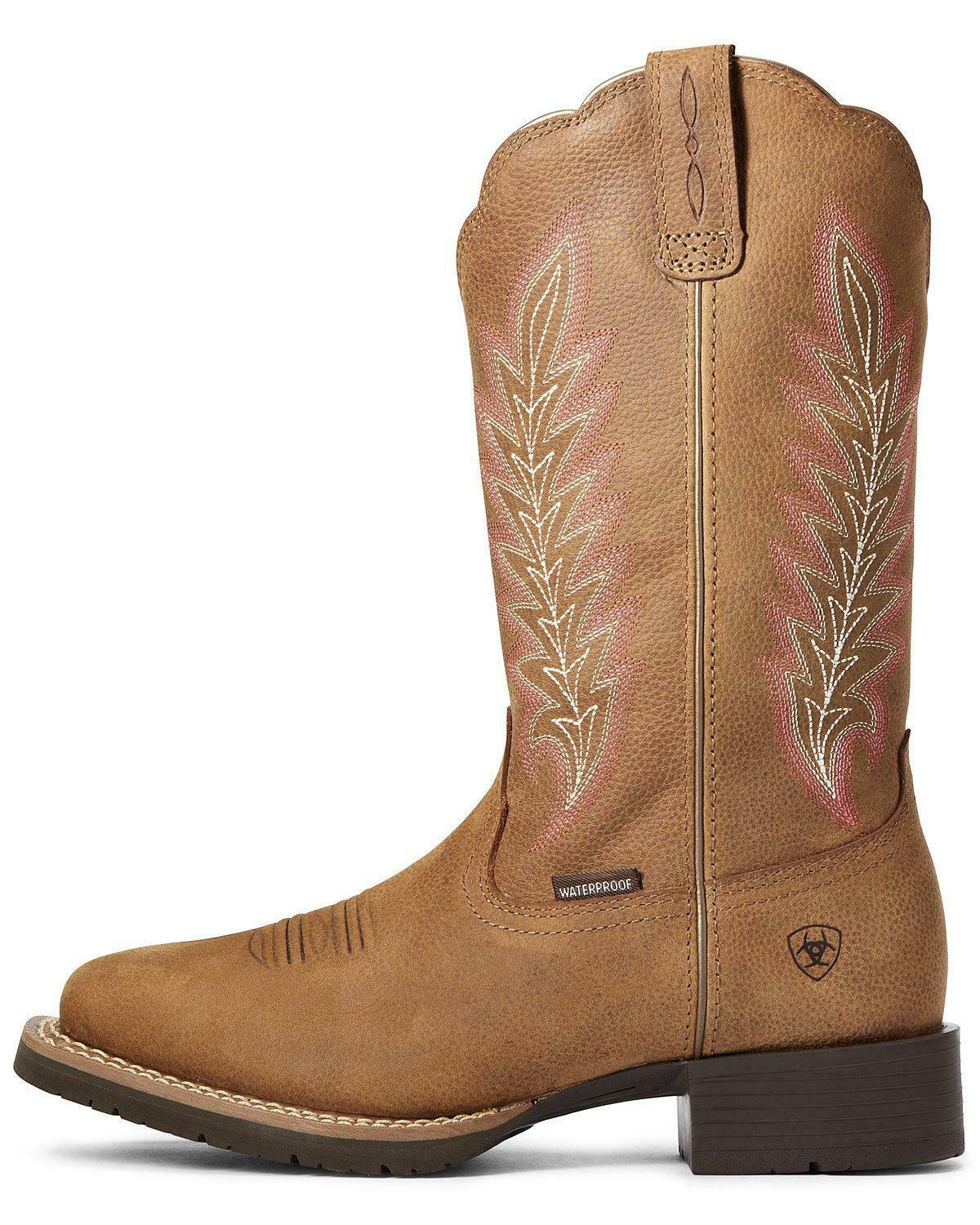 rancher boots