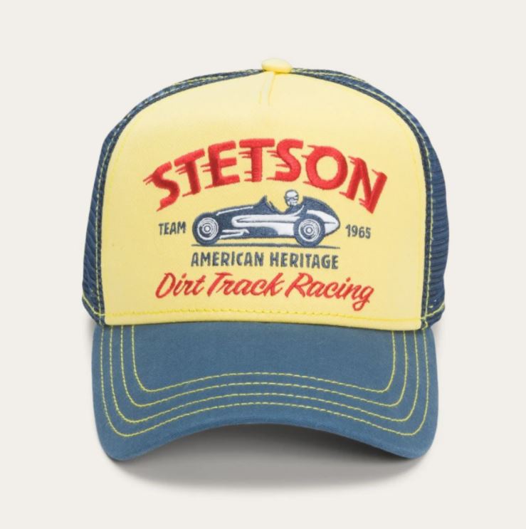 Stetson Trucker Cap Kid's Dirt Track 