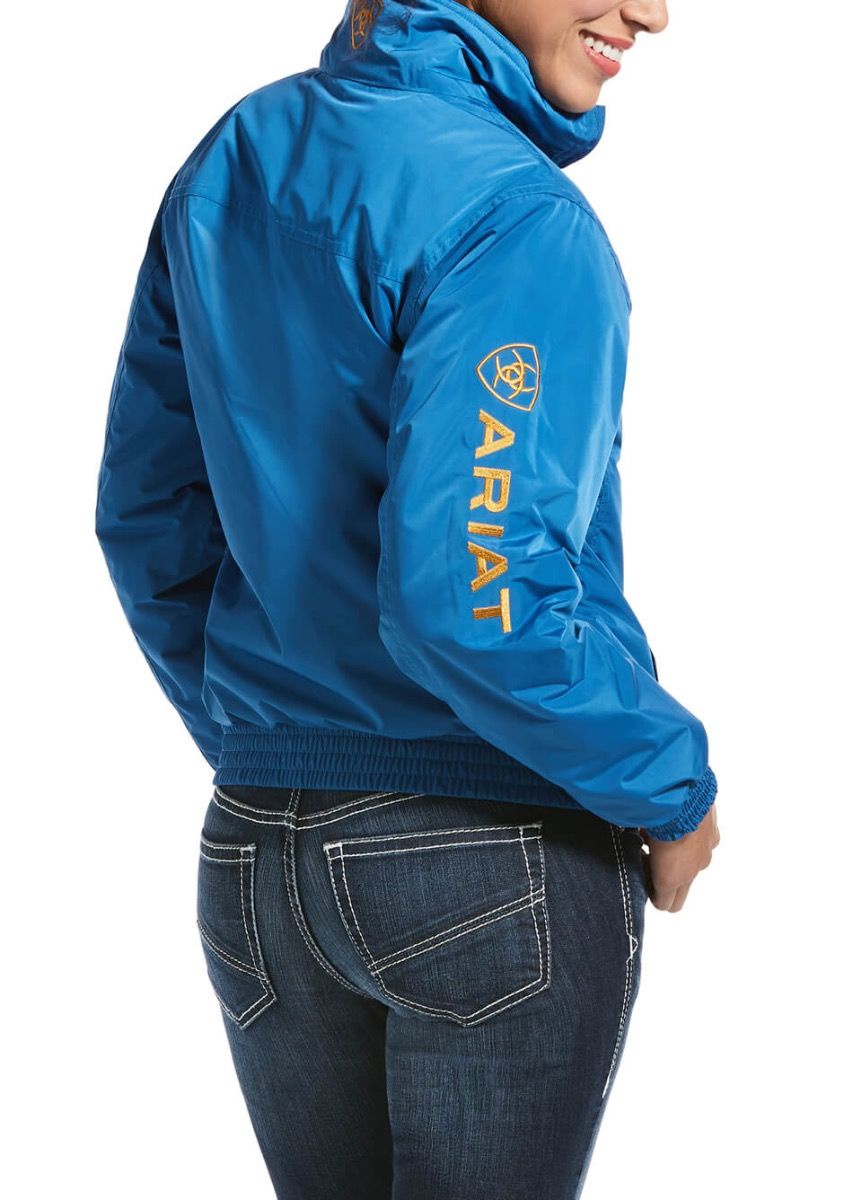 ariat stable jacket womens