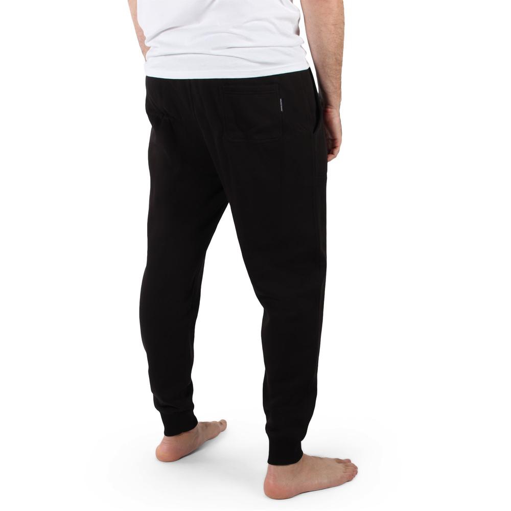 Ringers Western Men's Trackpants 'Texas' Black With White Print ...