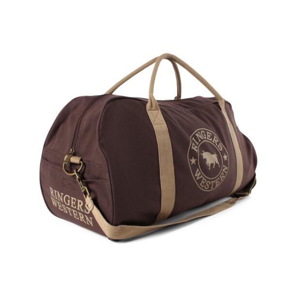 Ariat Duffle Bag Wool Blanket Aztec | Pakenham Western