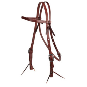 Professional's Choice Ranch Hand Browband Headstall 5/8"