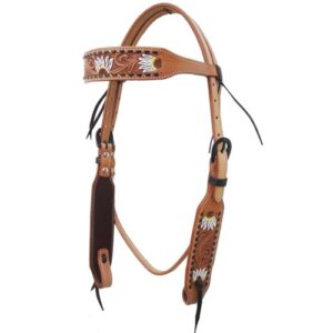 Details about   Horse Show Bridle Western Leather Headstall Tack Pink 76108HB 