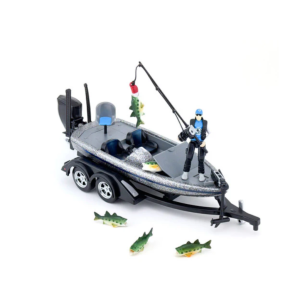 Big Country Toys Bass Boat Implements