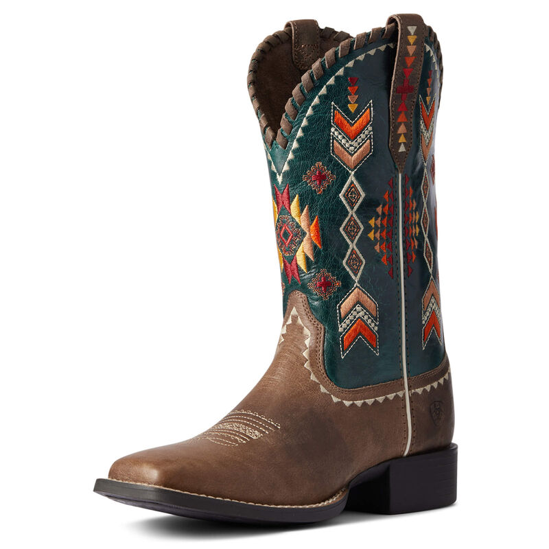 ariat light tan boots