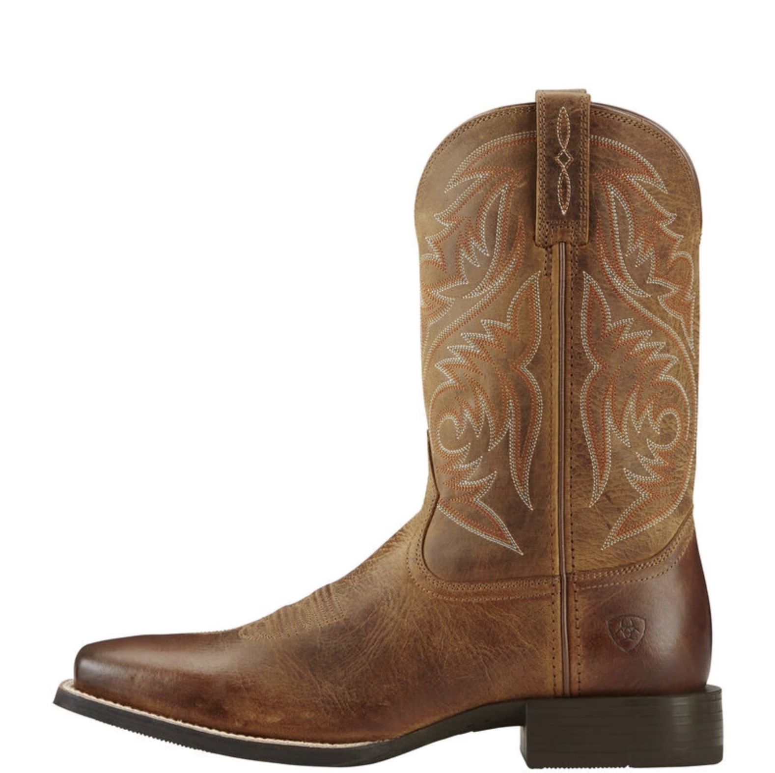 Ariat Men's Boots 'Sport Herdsman' Powder Brown 10018702 CLEARANCE