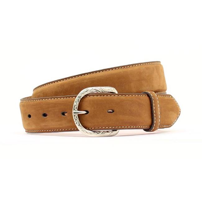 Nocona Men's Belt Tan Leather | Pakenham Western