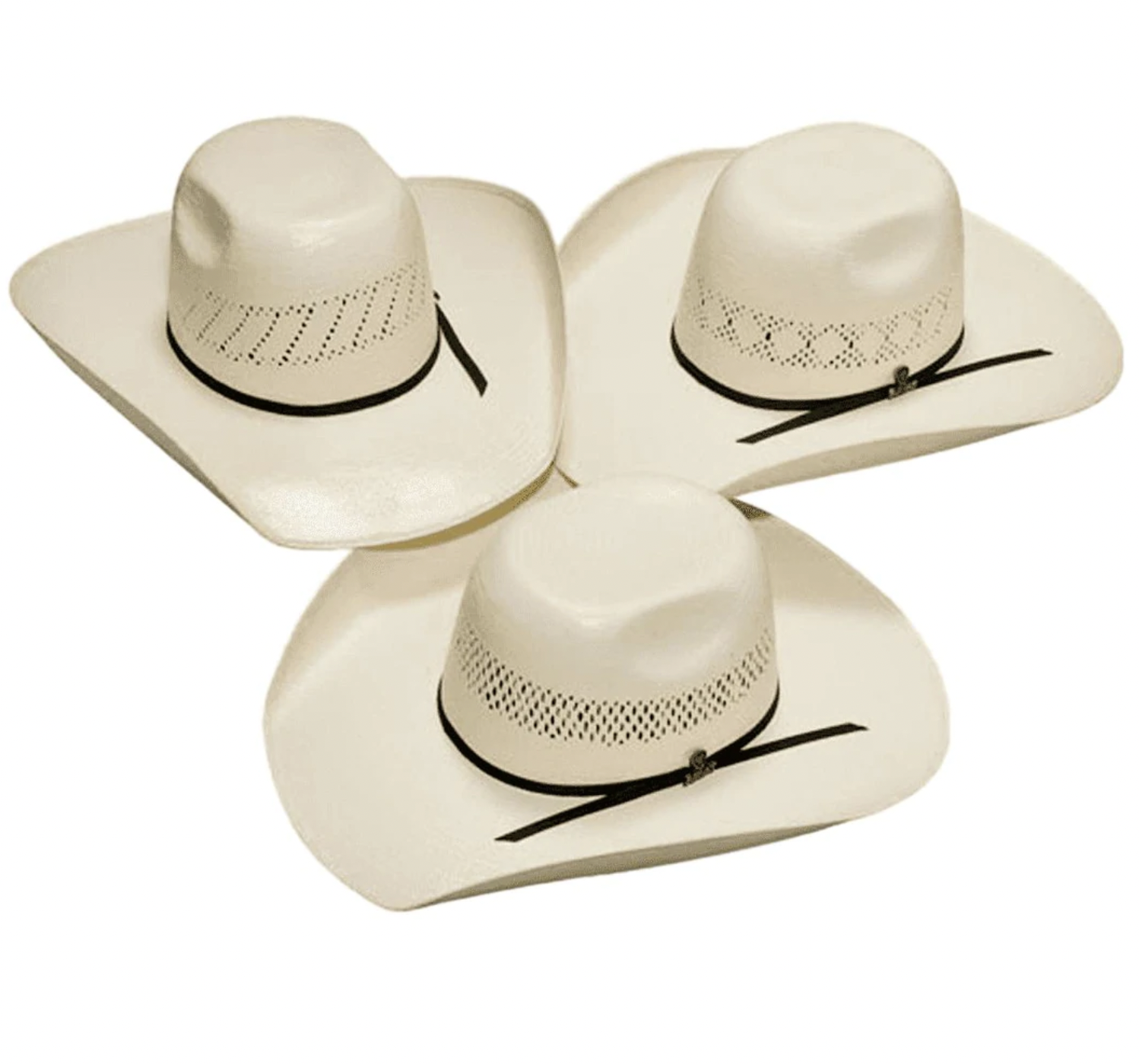 Ariat Youth Straw Hats Assorted 