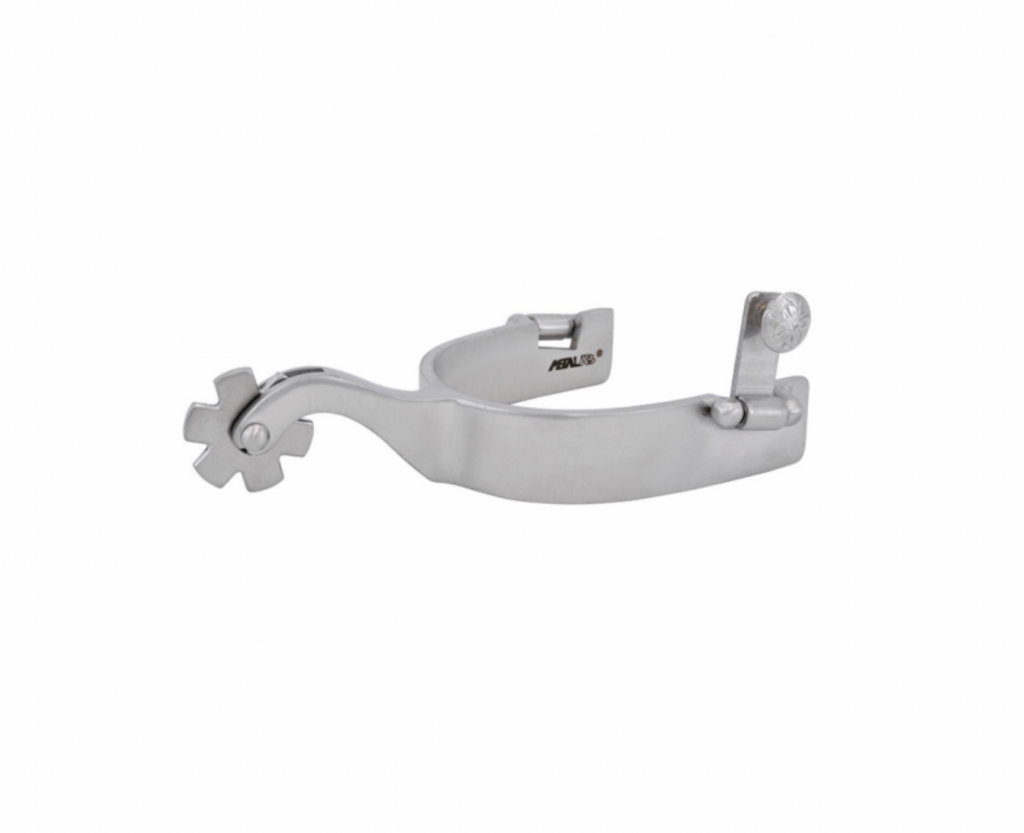 Metalab FG Rock Grinder Spurs Ladies