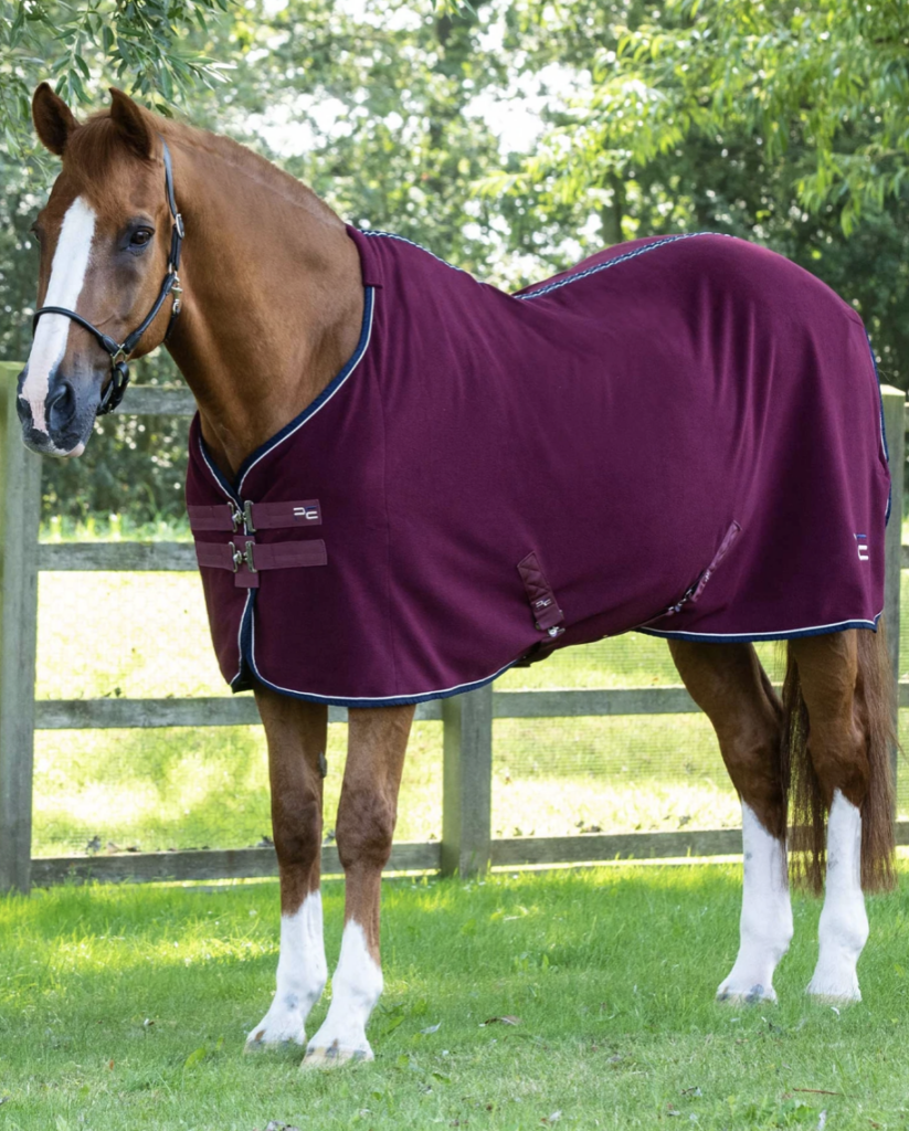 Premier Equine Asure Fleece Rug Pakenham Western