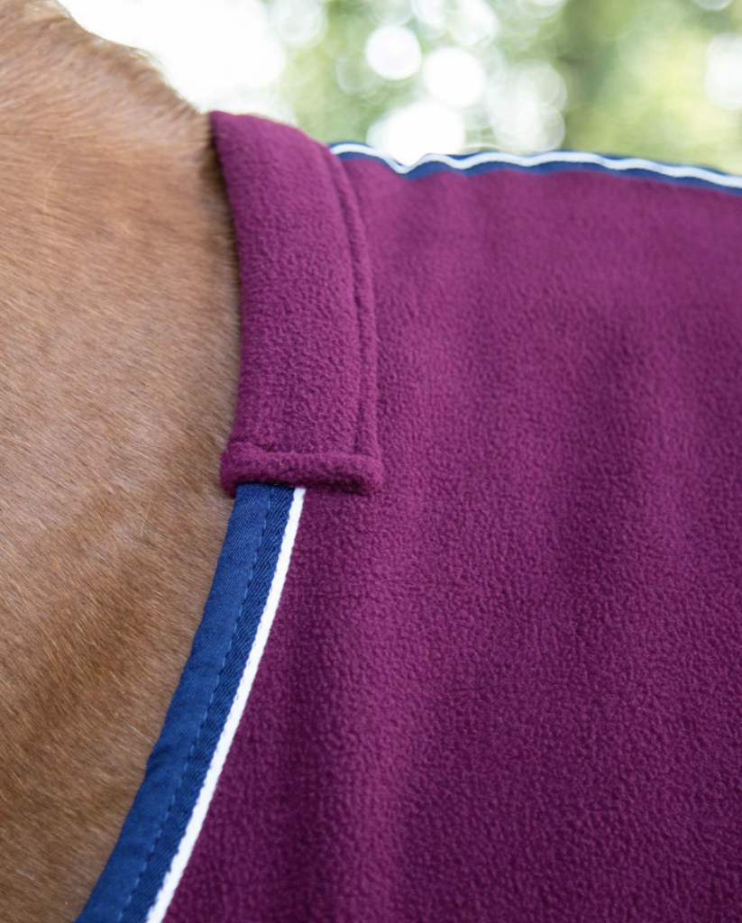 Premier Equine Asure Fleece Rug Pakenham Western