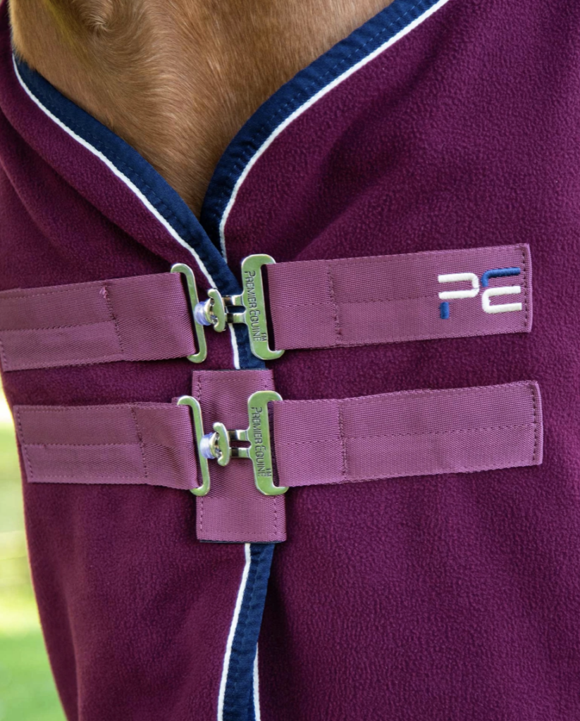 Premier Equine Asure Fleece Rug Pakenham Western