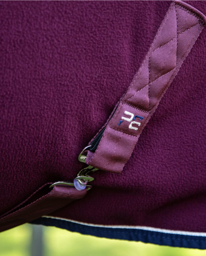 Premier Equine Asure Fleece Rug Pakenham Western