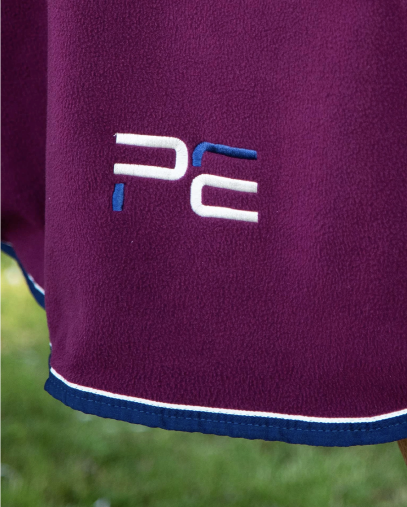 Premier Equine Asure Fleece Rug Pakenham Western