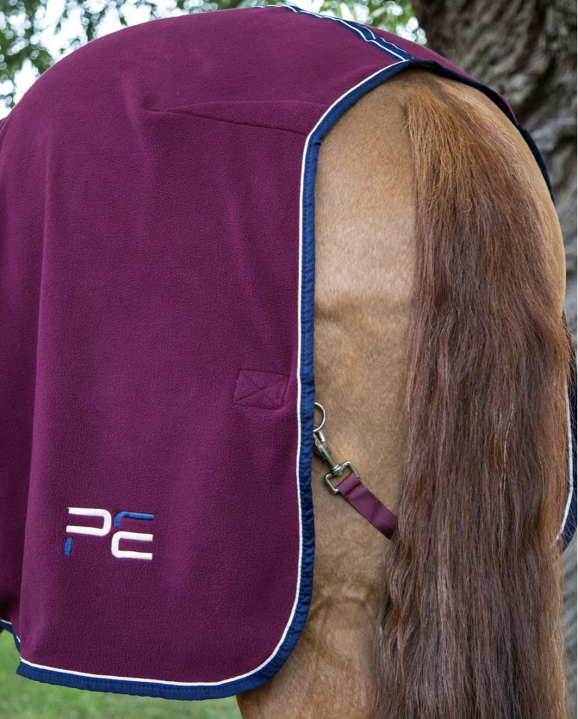 Premier Equine Asure Fleece Rug Pakenham Western