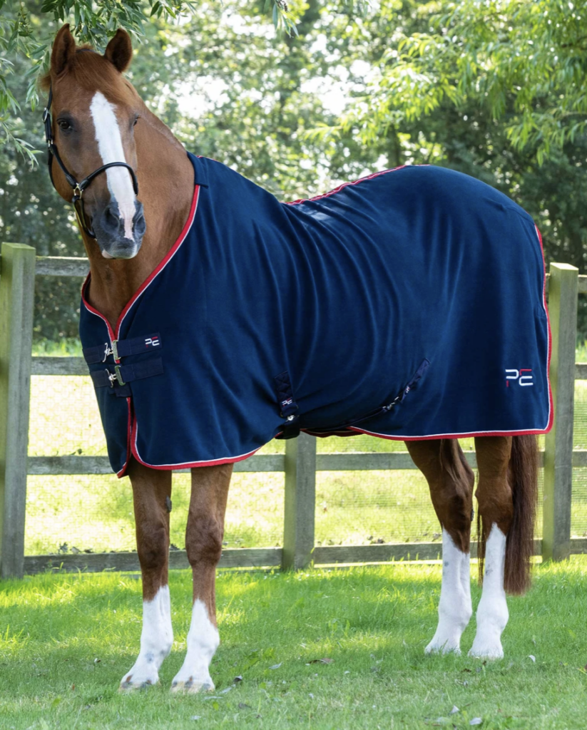 Premier Equine Asure Fleece Rug Pakenham Western