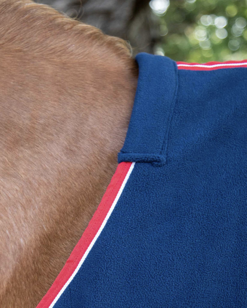 Premier Equine Asure Fleece Rug Pakenham Western