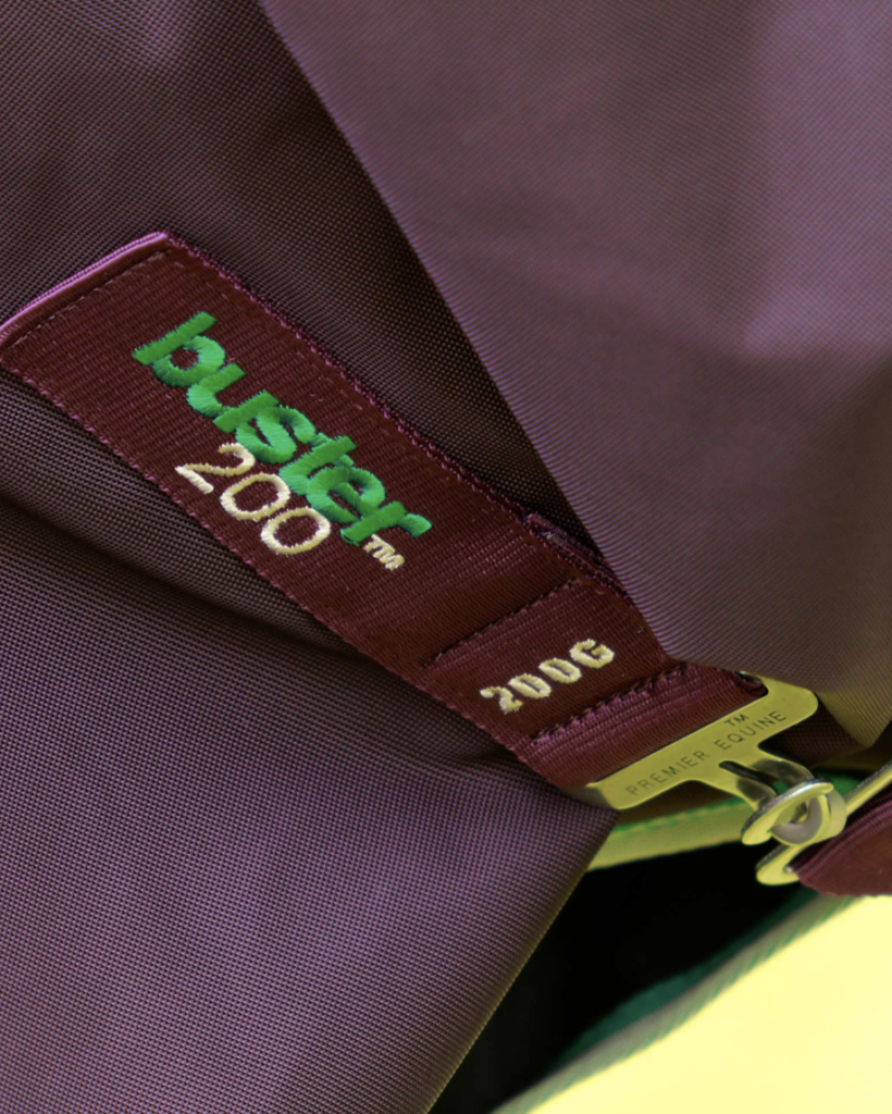 Premier Equine ] Buster Zero Couverture d'extérieur