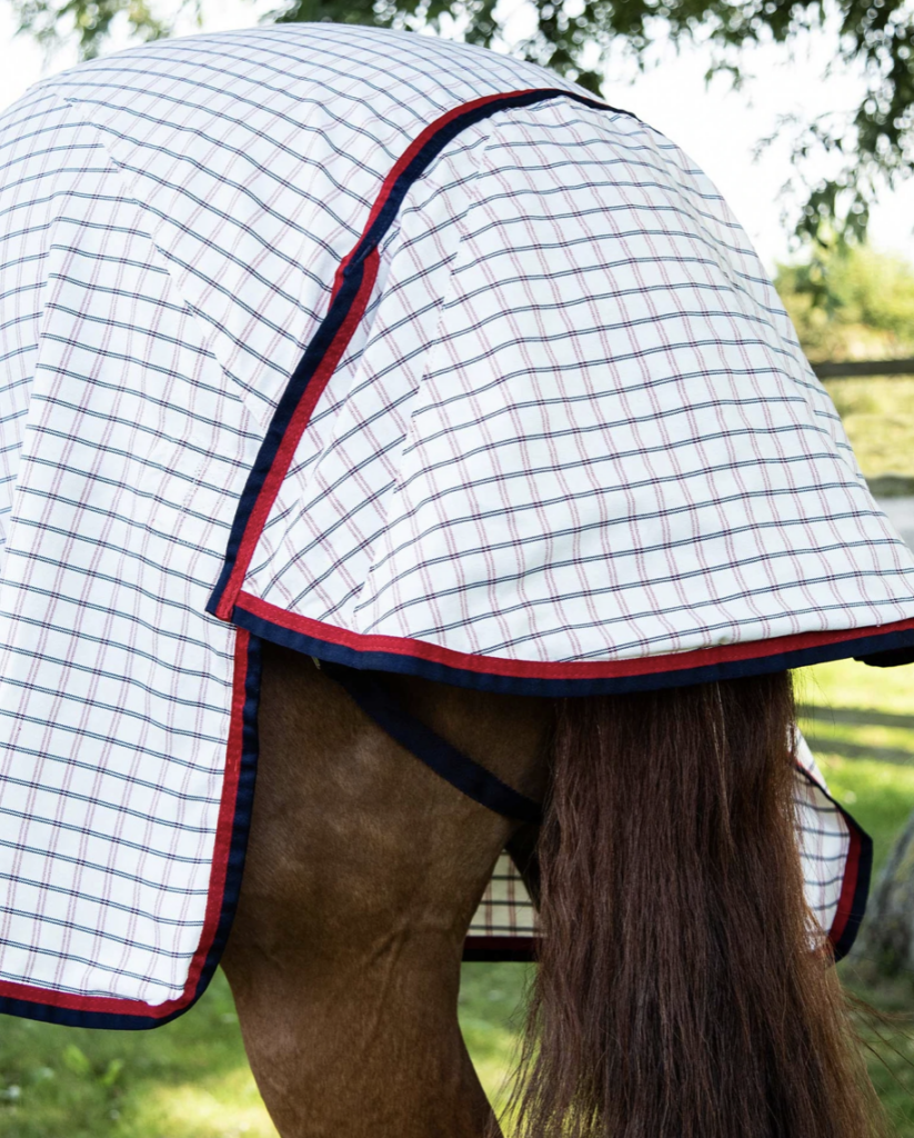 Premier Equine Cotton Sheet Pakenham Western