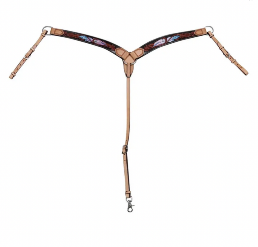 Fort Worth Alaska Breastcollar