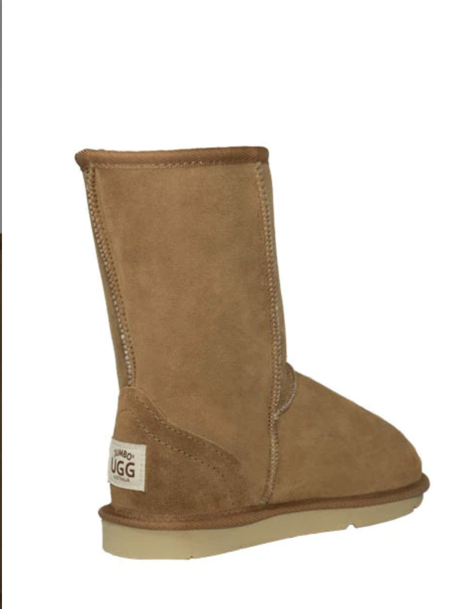 Jumbo Ugg Classic Short Chestnut CLEARANCE !! | Pakenham Western