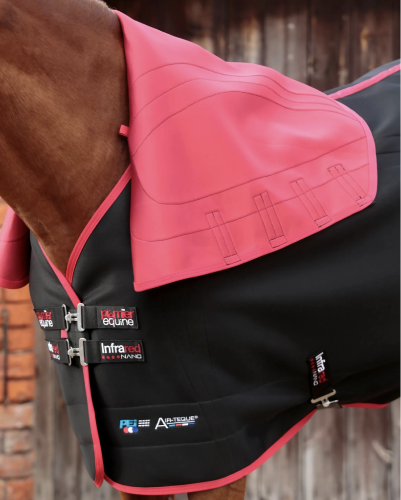 Premier Equine NanoTec Infrared Horse Rug Pakenham Western