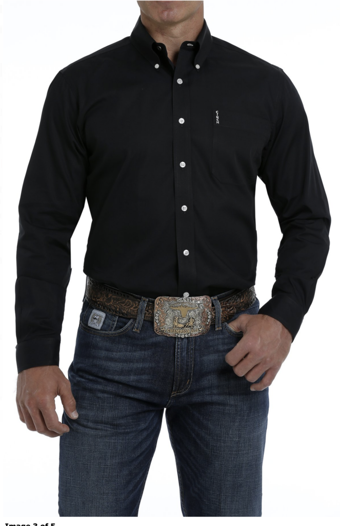 Men's Cinch Long Sleeve - MTW1347128