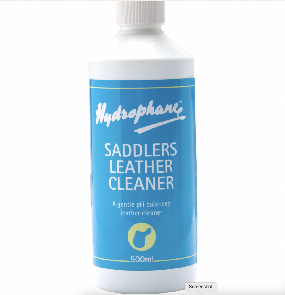 Hydrophane Saddlers Leather Conditioner 500ml | Pakenham Western