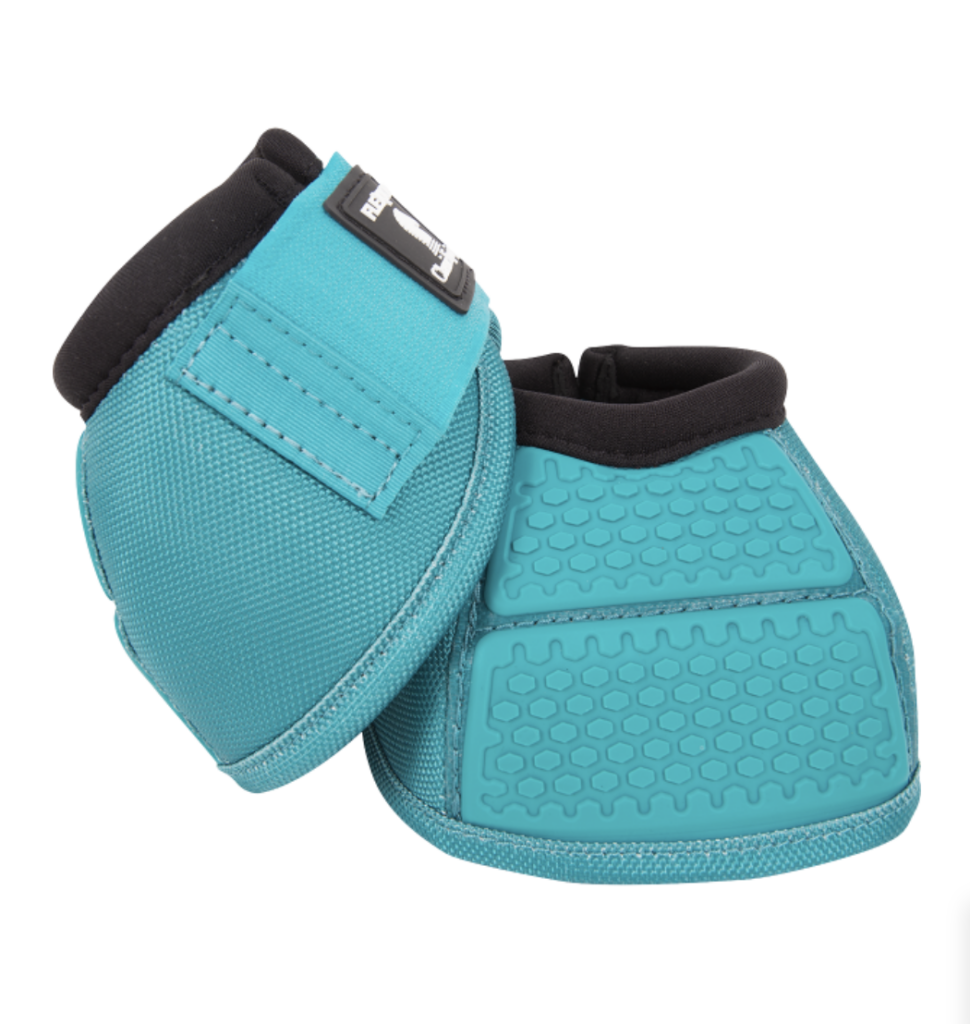 Classic Equine® Bell Boots Flexion No Turn Pakenham Western