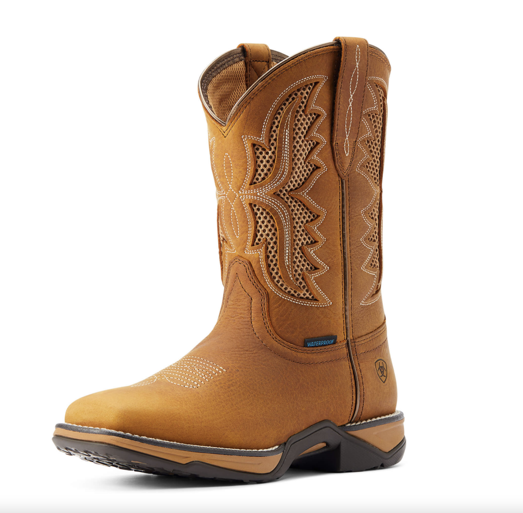 Ariat Women's Boots 'Anthem VentTEK H20' Toasted Wheat 10044440