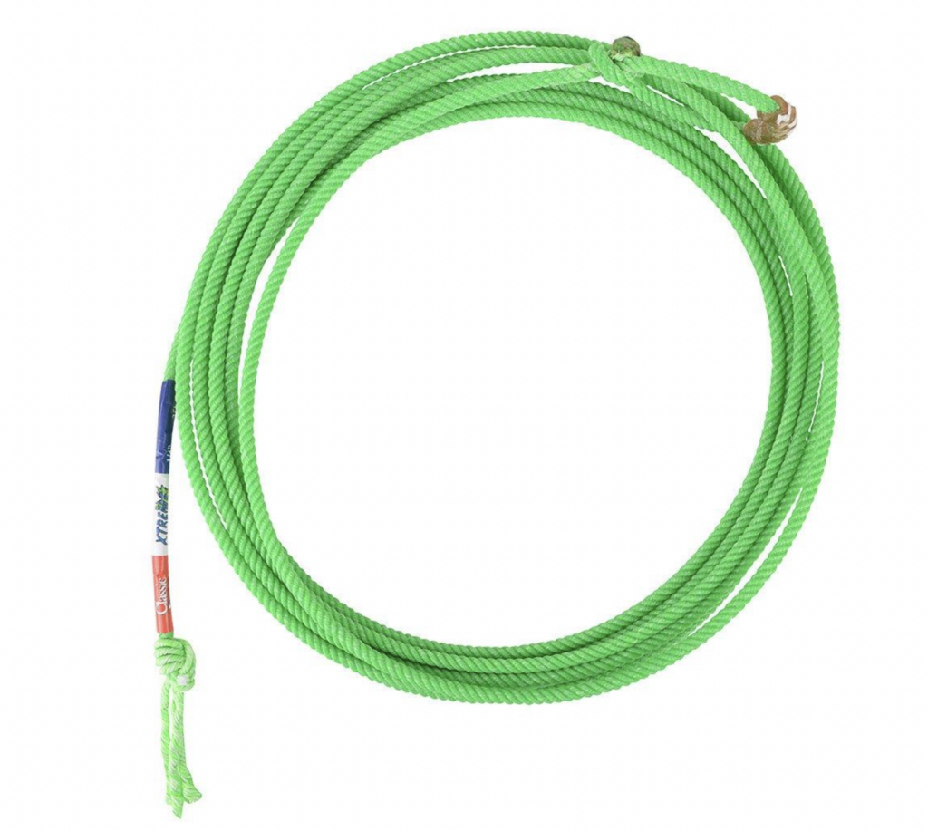 Classin Ropes Classic Ropes Xtreme Kid's 25' XS | Pakenham Western