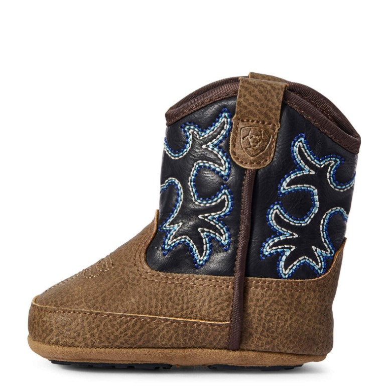Ariat Infant Boots Lil Stompers Tombstone A442000144 Pakenham Western