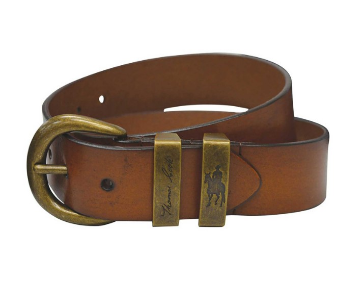 Thomas Cook Men's Belt Twin Keeper | Pakenham Western