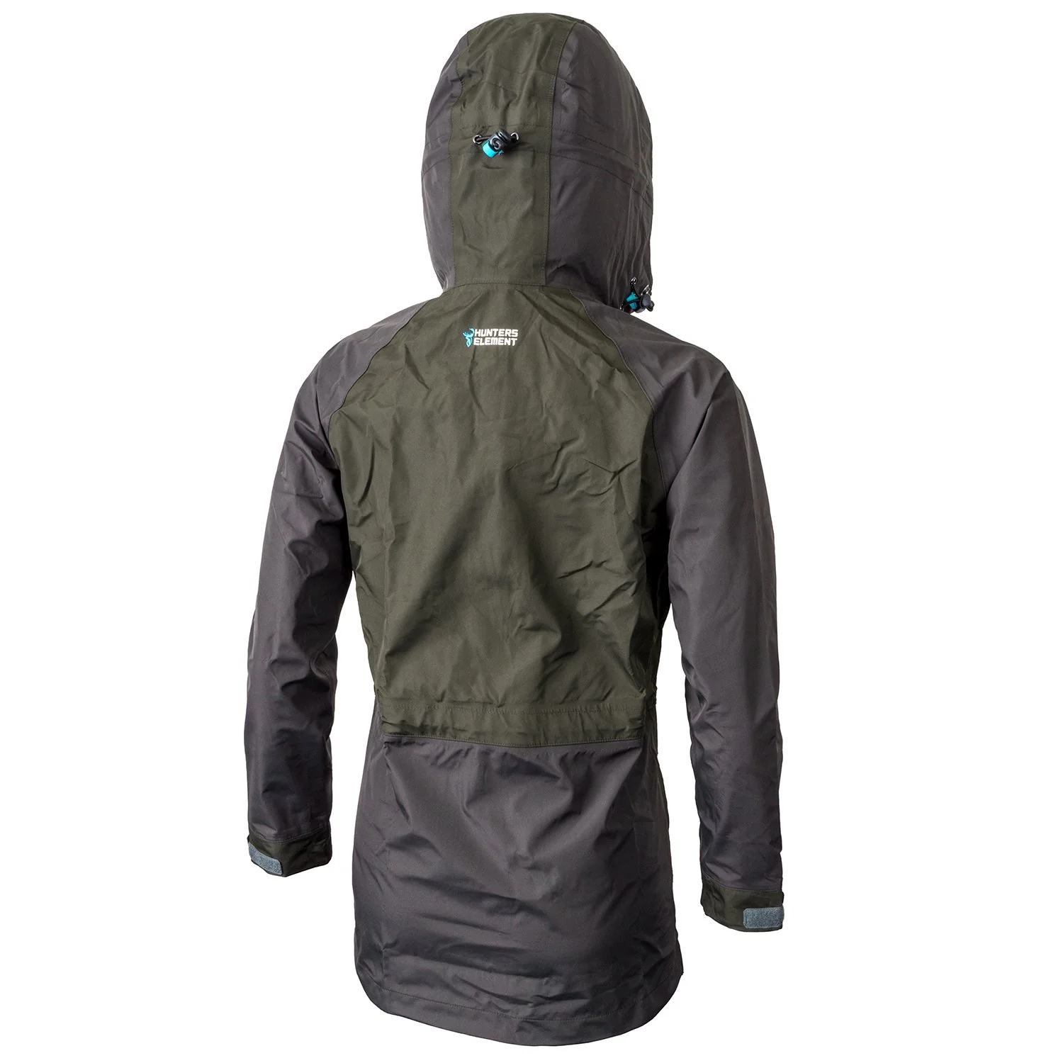 Hunters Element Women's 'Halo' Jacket Forest Green | Pakenham Western