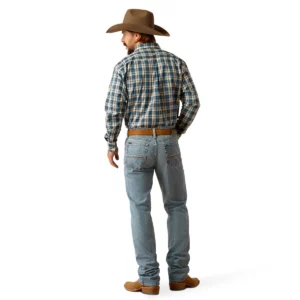 Ariat Men's Jeans M1 Kelvin Vintage Straight Leg Toby 10053546