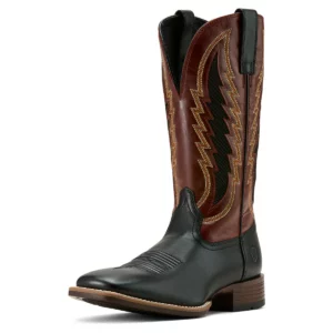 Ariat Men's Boots Dakota VentTEK Supple Black/Cinnamon 10061162
