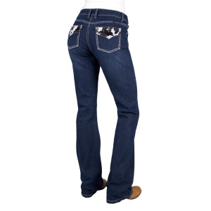 Pure Western Women's Riding Jeans 'Pia' 36" Leg