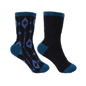 Pure Western Socks Crew