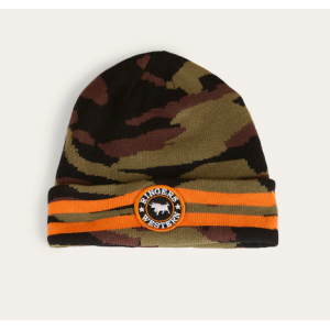 Ringers Western McCoy Beanie Camo