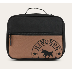 Ringers Western Baxter Lunchbox Brown/Black