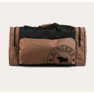 Ringers Western Rider Sports Bag Brown/Black